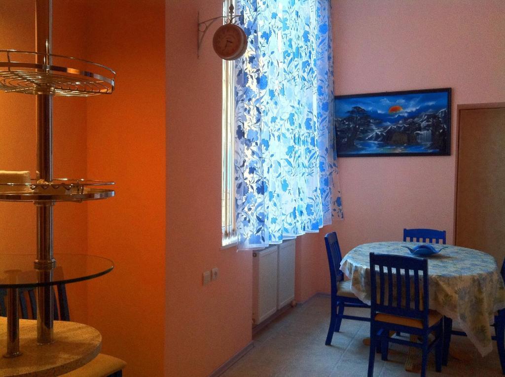 Grace Apartments Odessa Chambre photo