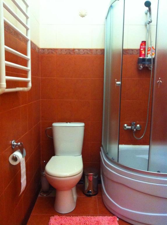 Grace Apartments Odessa Chambre photo